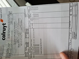 4 bussen van head and shoulders heb ik gratis...