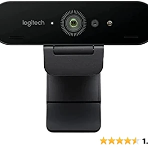 Grote korting op de Logitech brio 150eur ipv...