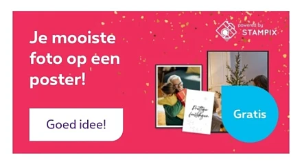 Door Proximus gratis canvas besteld + gratis...