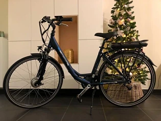 Dit weekend koopje gedaan! 🚲 Elektrische fie...