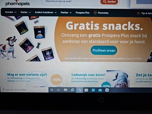 Ontvang gratis snacks bij aankoop van standaa...