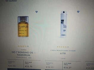 -30% op haarproducten v Kerastase, L'Oréal, O...