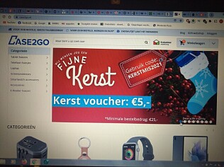 -5€ bij aankoop v 25€