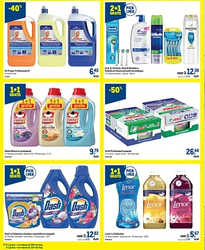 Bij Makro 29/11 tem 11/01: heel wat wijnen aa...