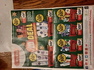 Kruidvat volgende week 10€ deals oanivea haar...