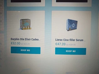Gratis verzending + Tot -30% op geschenkkoffe...