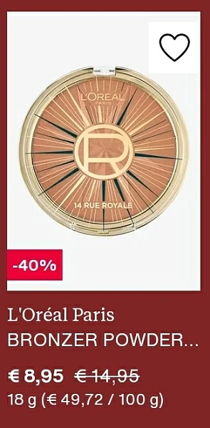 Nu bij zalando fikse korting van 40% op deze...