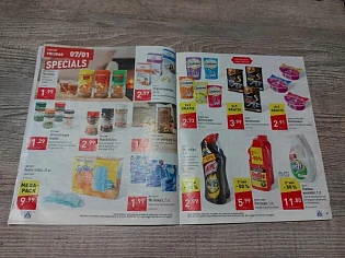 Aldi specials vanaf vrij 7/1 o.a. 2e aan -50%...