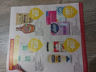 Delhaize vanaf do 13/1 meer korting met super...