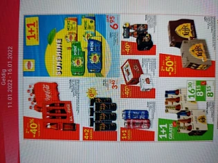 Intermarche 2de -40% naaf keze coca-cola regu...