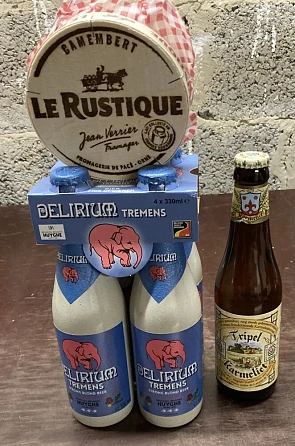 Gratis producten bij Delhaize in ruil voor su...