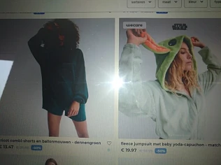 -50% op alles bij Undiz + gratis verzending...
