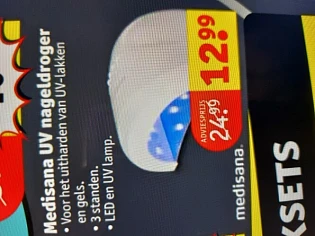 Image of nageldroger