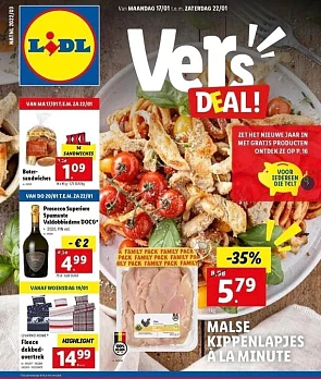 Deze week mooie promo voor fleece dekbedovert...