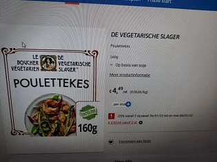 Collect and go 26/1-8/2 hoeveelheidskorting-...