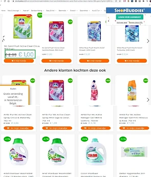 Stuntpakker.nl heb je vanalle produkten nodi...