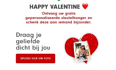 Gratis gepersonaliseerde sleutelhanger: https...