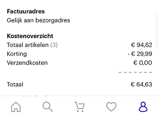 Als boardgame-fan leuke slag geslagen bij Bol...