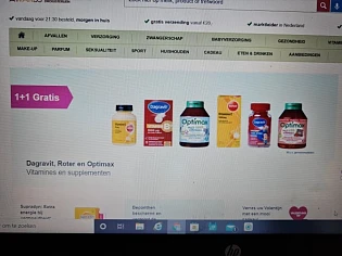 Bij deonlinedrogist.nl nu 25% korting op Wele...