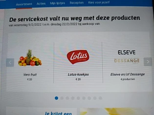 Collect&go van 9 tem 22 februari spaar servic...