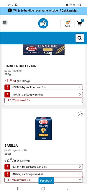 Image of garofalo