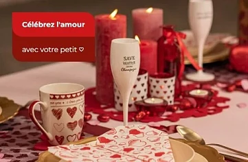 Les promotions Saint-Valentin 🥰 Nous avons...