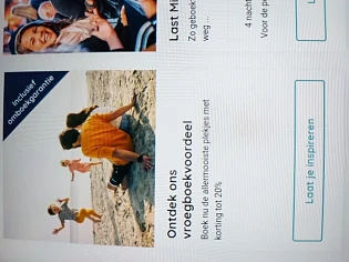 roompot.be ontdek onze vroegboekvoordeel boek...