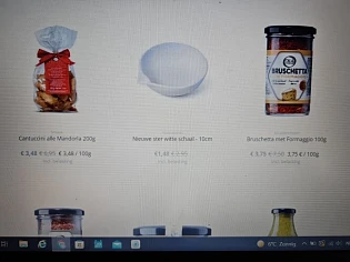 Bij oilvinegar.be nu heel wat kortingen.