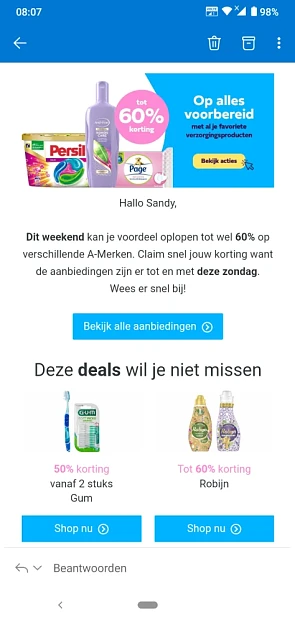 Bij plein.nl tot 60% korting op heel wat mer...