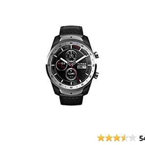 Tickwatch Pro Silver, One Size voor 132 euro...