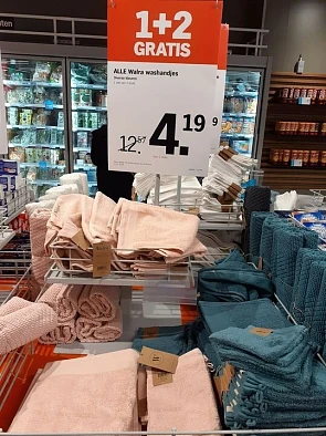 Superveel positieve reacties gehoord over Wal...