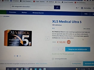 Bij optiphar.com-50% xl-s medical.