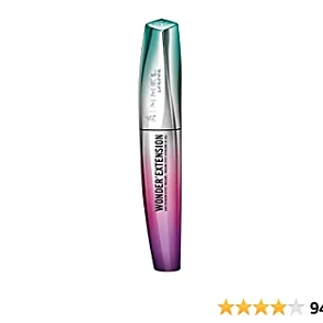 Wonder'Extension Mascara - 001 Black rimmel l...
