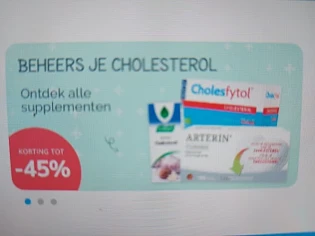 pazzox.be beheers je cholesterol. Ontdek de s...