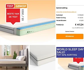 Vandaag is het World Sleep Day! 😴 Bij Emma...