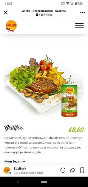 Bestel nu onze bbq-bestseller Grillfix en kri...