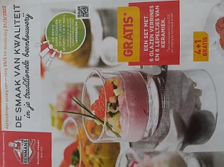 Bij RENMANS van 25/03 tot 31/03 Gratis een se...