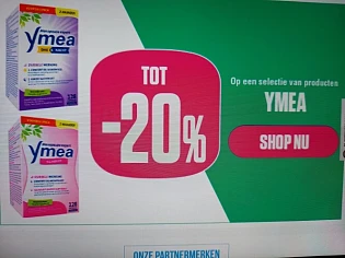 meda-market.be tot -20% op een selectie van p...