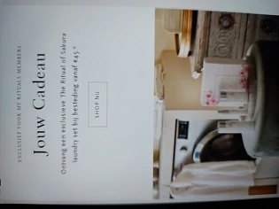 rituals.com ontvang een exclusieve the ritual...