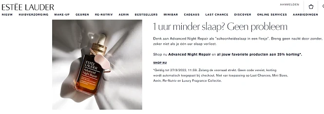 Shop Advanced Night Repair en al je favoriete...