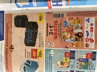 3+ 1gratis naar keuze uit merken zoals aiki,...