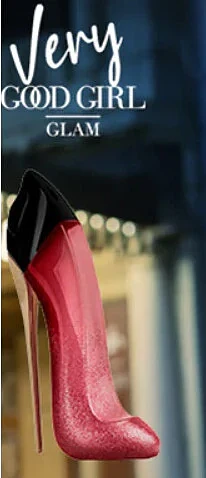Staaltje Very Good Girl Glam van Carolina Her...