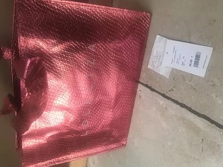 Bij LolaLiza 20%op alles én leuk tasje cadeau...