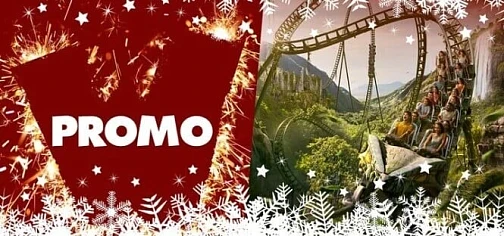 SUPER PROMO WALIBI, 54,40€ l'abonnement annue...