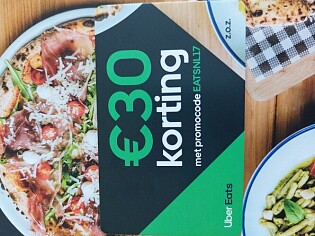 30euro korting