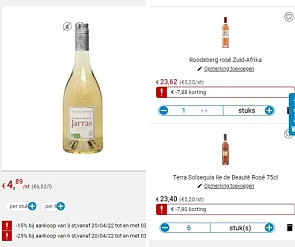 Met wie deel jij een flesje rosé (of twee)?...