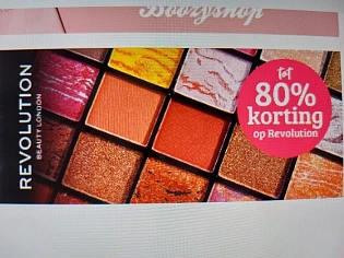 boozyshop.be tot 80% korting op Revolution