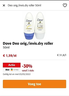 Opnieuw mooie acties bij Colruyt! Korting op...