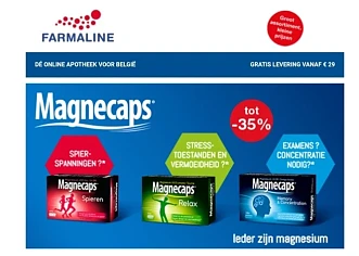 Image of magnecaps