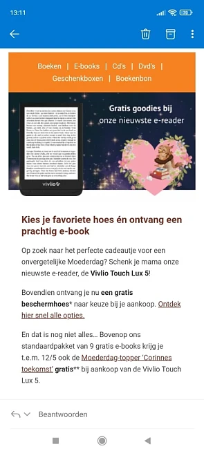 Bij standaard boekhandel ontvang je nu bij aa...